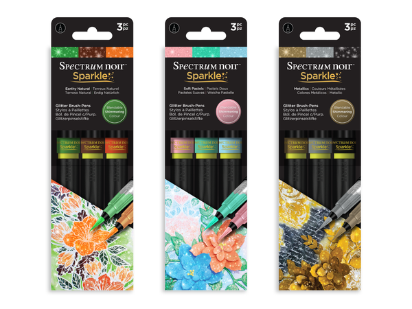 Spectrum Noir 3 Pack Selection