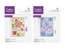 3D Embossing Folder, Die & Stamp Christmas Duo