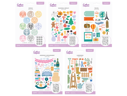 Crafter's Companion Essential Dies Collection