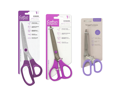 Scissors 3pk Collection