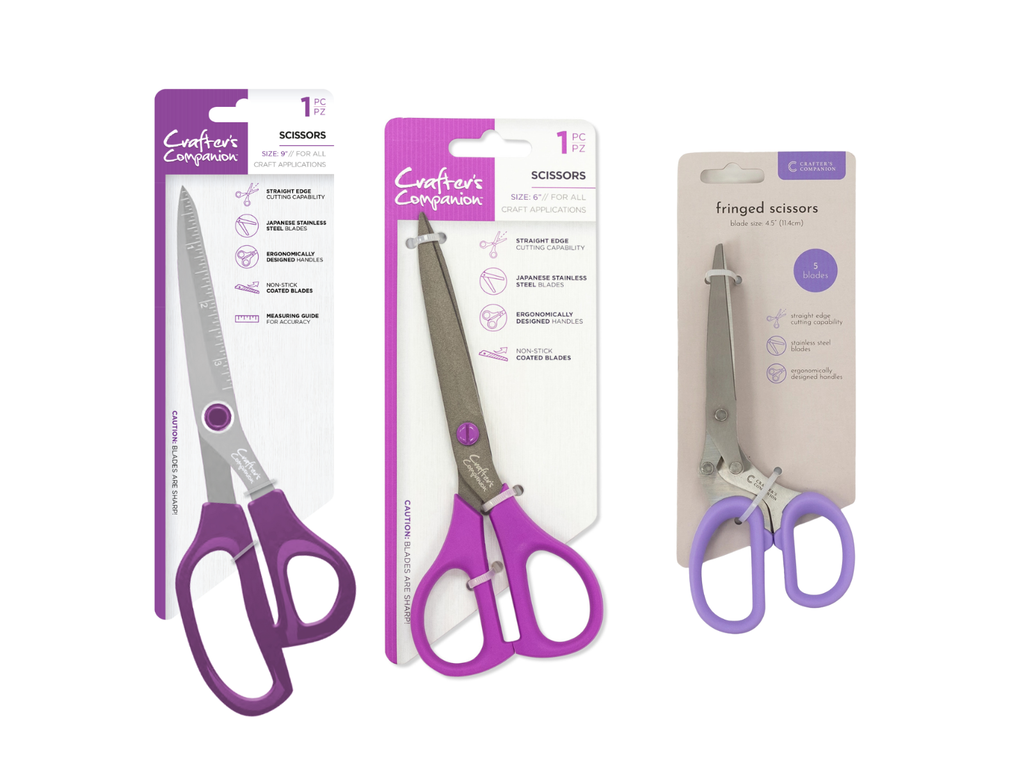 Scissors 3pk Collection