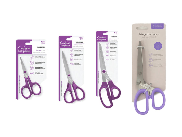 Scissors 4pk Collection
