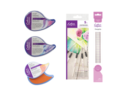 Duet ColourBloom Inkpad 5pc Starter Collection