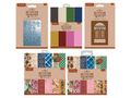 Western Collection Paper, Card, Die and Embossing Folder 5pc Collection