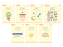 Crafter's Companion Tiny Treasures Die 7pc Selection