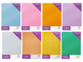 Glitter Card 80 Sheet Collection