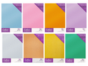 Glitter Card 80 Sheet Collection