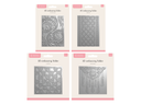 5x7 3D Embossing Folders 4pk Collection