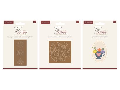 Tea & Coffee 3pk Collection