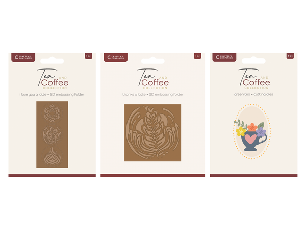 Tea & Coffee 3pk Collection