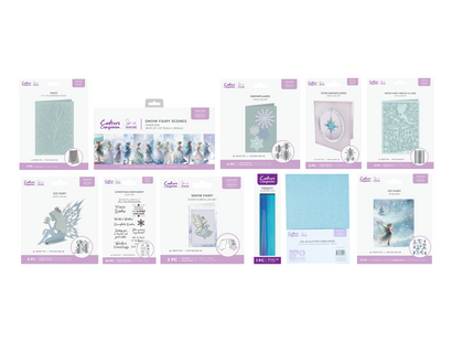 Sara Signature Winter Frost 11pc Collection