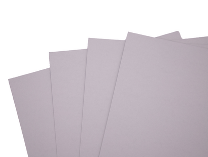 Arden Creative Studio Premium Cardstock Cement Grey A4 - 20 Pack