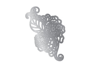 Sara Signature Antique Lace - Lace Embellishment Metal Die Set