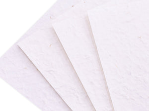 Handmade Paper 5" x 7" Pack