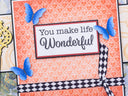 Tales of Wonderland - Hearts 2D Embossing Folder 5