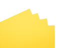 Arden Creative Studio Premium Cardstock Sunflower Yellow 12
