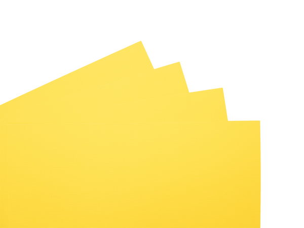 Arden Creative Studio Premium Cardstock Sunflower Yellow 12