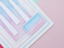 Faithful Sentiment Stamp Set