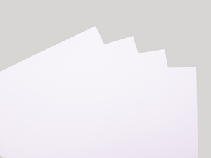 Arden Creative Studio Premium Cardstock Natural White A4 - 20 Pack