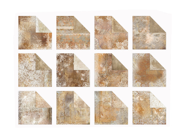 Sara Signature Antique Lace - 12