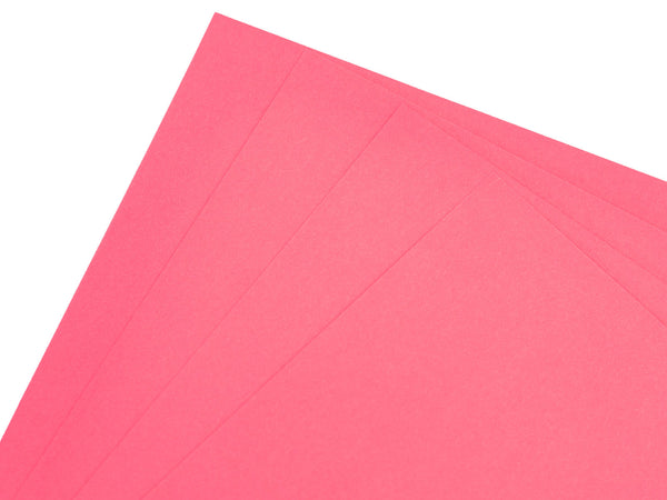 Arden Creative Studio Premium Cardstock Fuchsia Pink A4 - 20 Pack