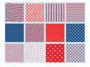 Stars & Stripes - Americana Paper Pad 6