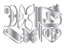 Everyday Tags Stamp & Metal Die Set