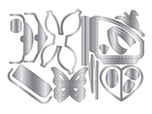 Everyday Tags Stamp & Metal Die Set