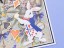 Tales of Wonderland - Alice & Rabbit Metal Die Set