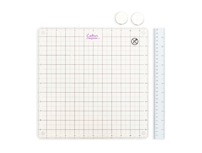 Magnetic Craft Mat - 12" x 12"