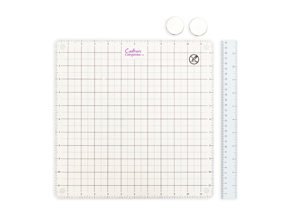 Crafter Mat Magnetic Craft Mat - 12