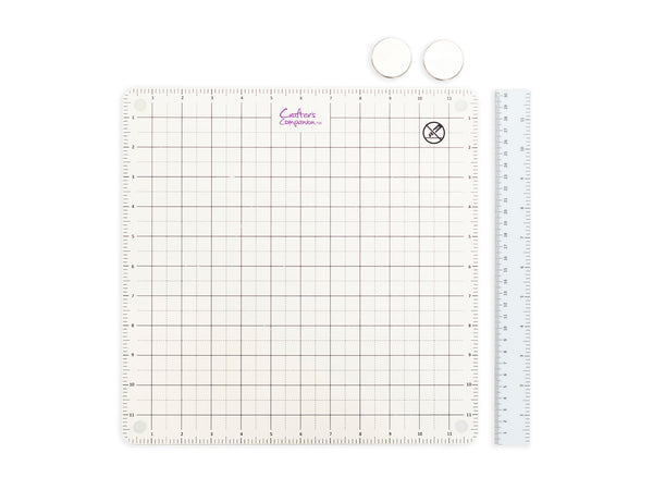 Magnetic Craft Mat - 12