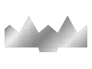 Crafter’s Companion Metal Die - 3D Star 