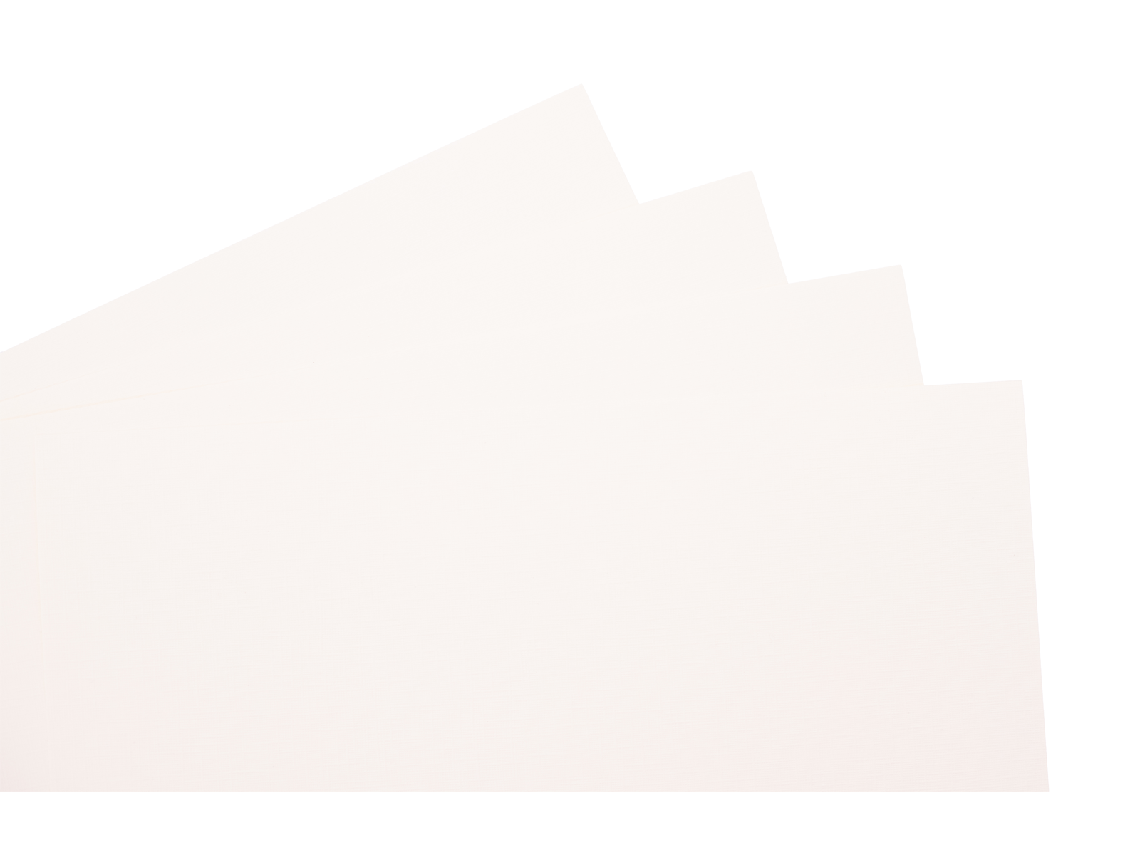 Arden Creative Studio Premium Cardstock Vanilla Cream 12" x 12" - 20 Pack