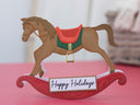 Rocking Horse Metal Die Set