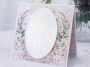 Gold Ballet, Frames & Bows Foil Transfers
