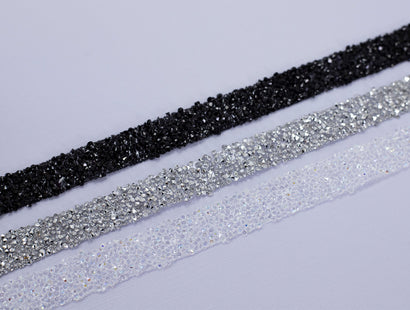 Sparkle Rhinestone Tape 3ft