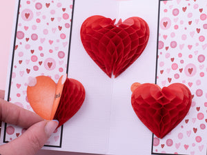 Honeycomb Paper Pack A5