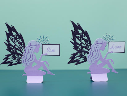 Ice Fairy Metal Die Set