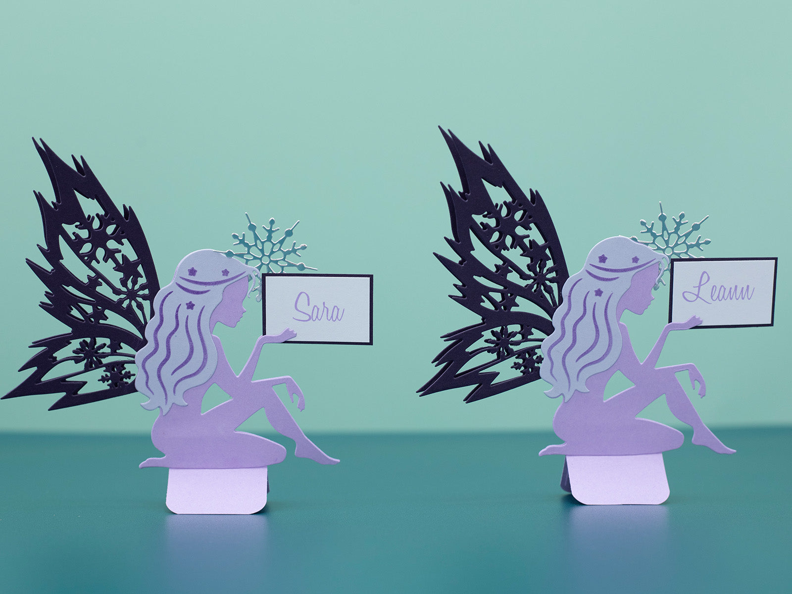 Ice Fairy Metal Die Set