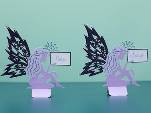 Ice Fairy Metal Die Set