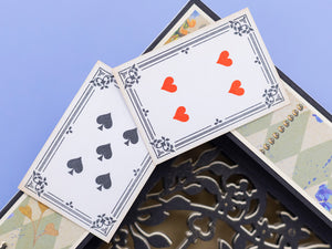 Tales of Wonderland - Playing Cards Stamp Set