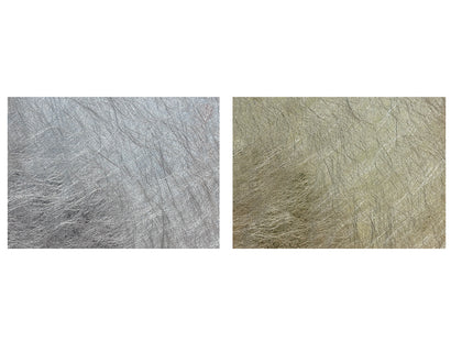 Gold & Silver Foil Texture Card Pad 8"x8"