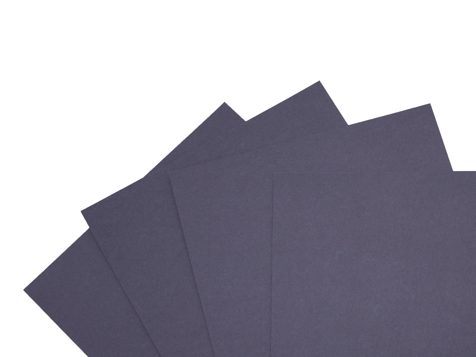 Arden Creative Studio Premium Cardstock Thunder Grey A4 - 20 Pack