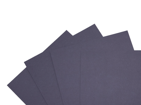 Arden Creative Studio Premium Cardstock Thunder Grey A4 - 20 Pack