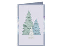 Christmas Tree Metal Die Set