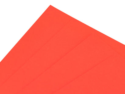 Arden Creative Studio Premium Cardstock Cherry Red A4 - 20 Pack