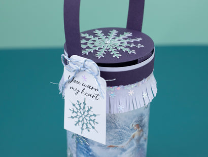 Snowflakes Metal Die Set