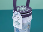 Snowflakes Metal Die Set