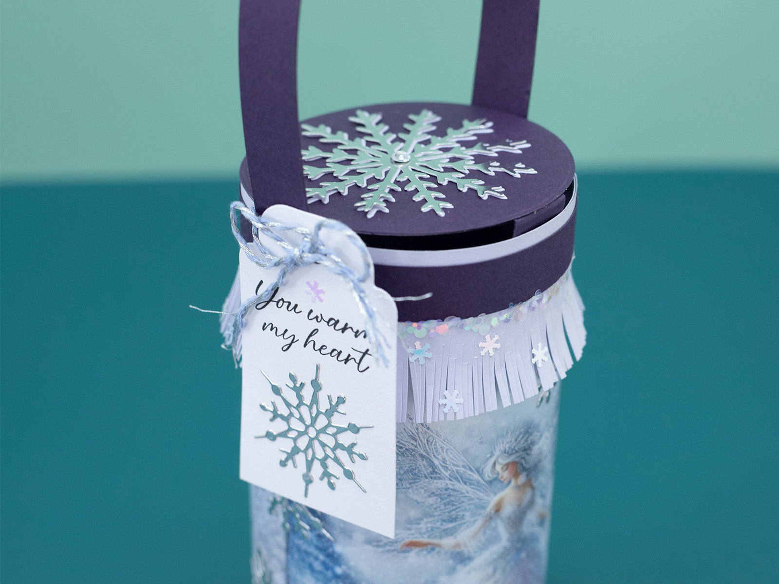 Snowflakes Metal Die Set